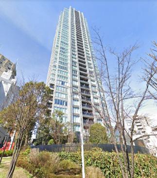 THE ROPPONGI TOKYO CLUB RESIDENCE(1LDK/30階)
