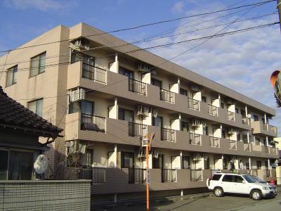 ジョイナス曙町(2K/3階)
