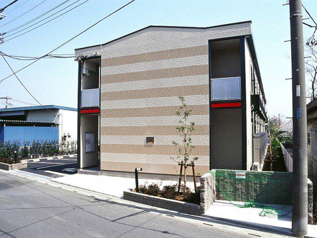 ヒルズ本郷町(1K/1階)