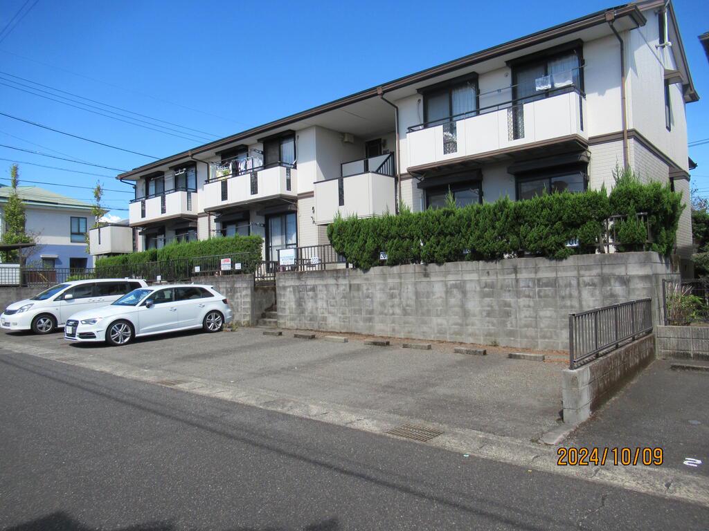 セジュール武岡台(3DK/1階)の外観写真