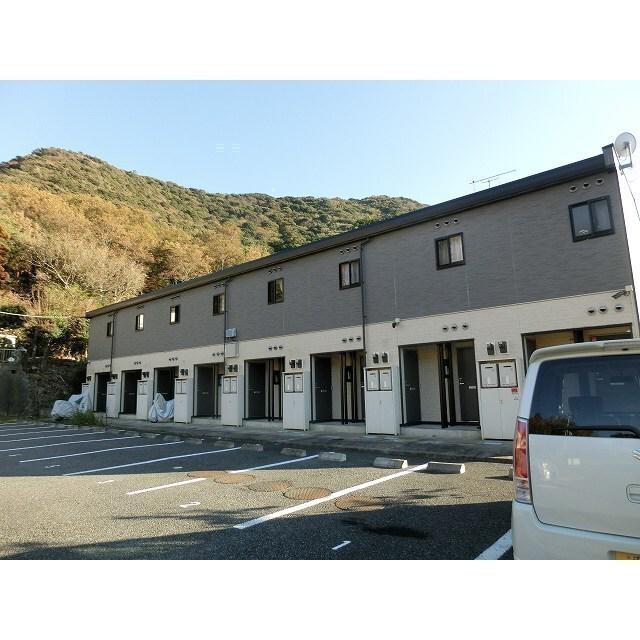 静岡県沼津市 築18年(1K/1階)