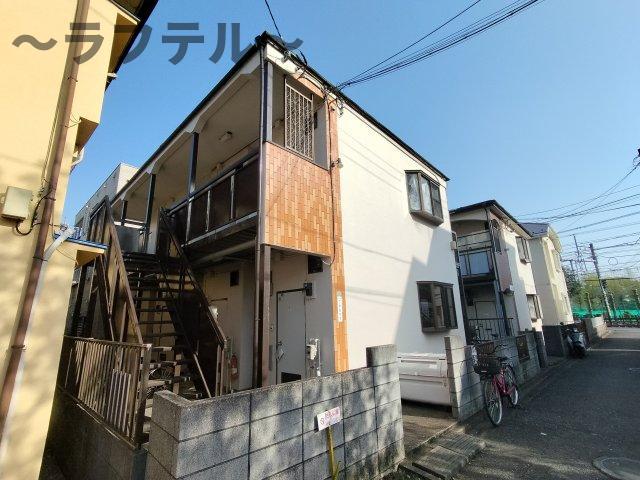 コーポカヤマ(1K/2階)
