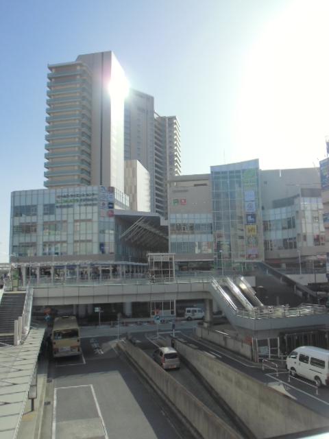 SAKURA CUBE(2LDK/1階)の周辺写真