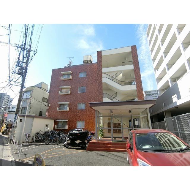 プリムローズ岸町(1LDK/3階)
