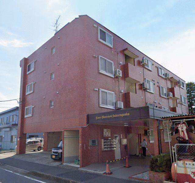 ライオンズマンション桜ヶ丘(2LDK/2階)