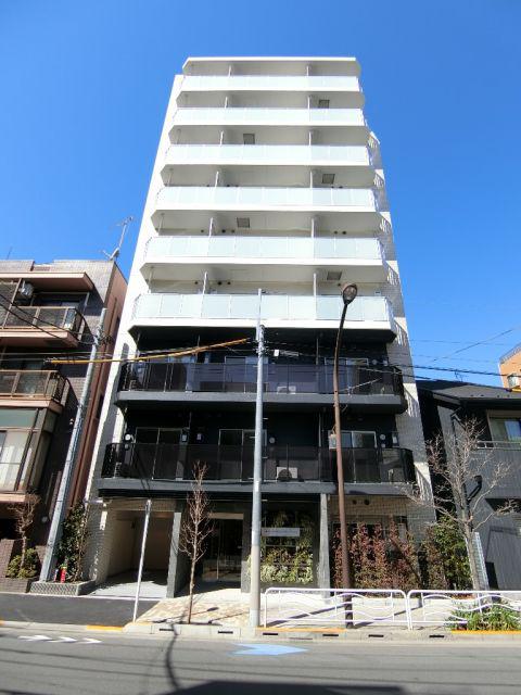 ウィルテラス森下四丁目(1K/6階)の間取り写真