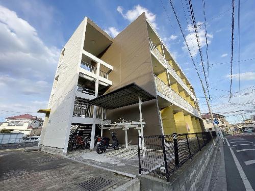 レオパレス光壱番館(1K/1階)