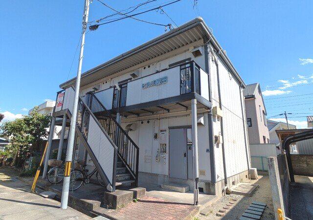 ヒルズ飯田(1K/1階)