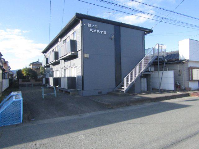 綾ノ内パナハイツ(2DK/2階)