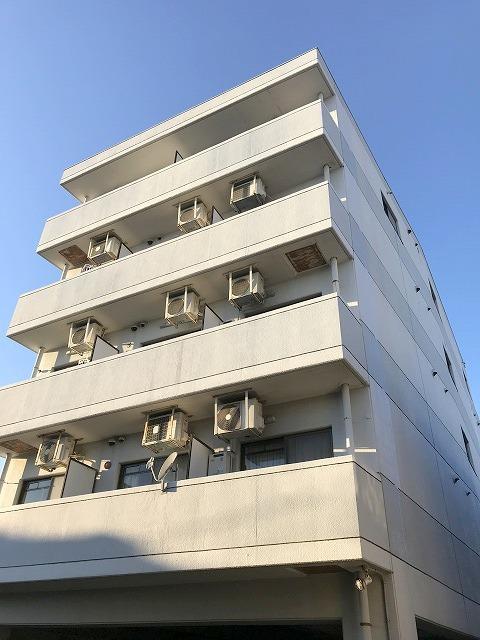ブックベース(ワンルーム/3階)