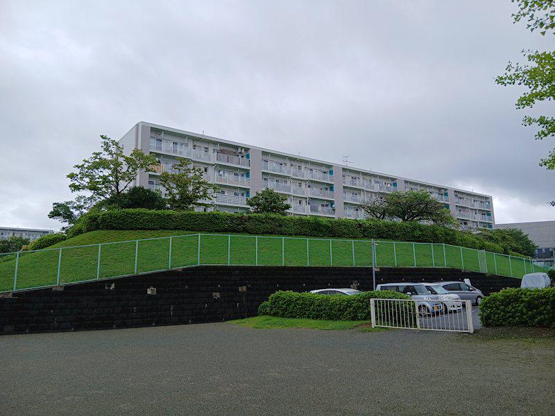 木曽ト3号棟(2LDK/5階)