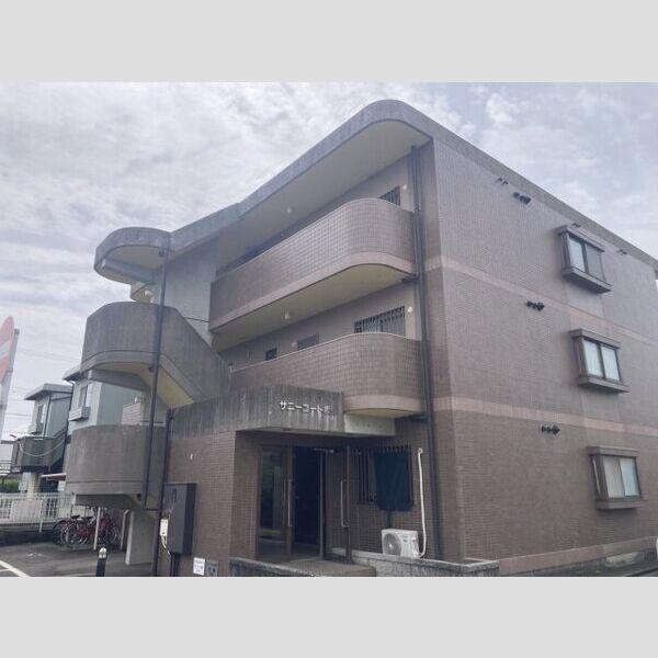 サニーコート坂野(3LDK/3階)