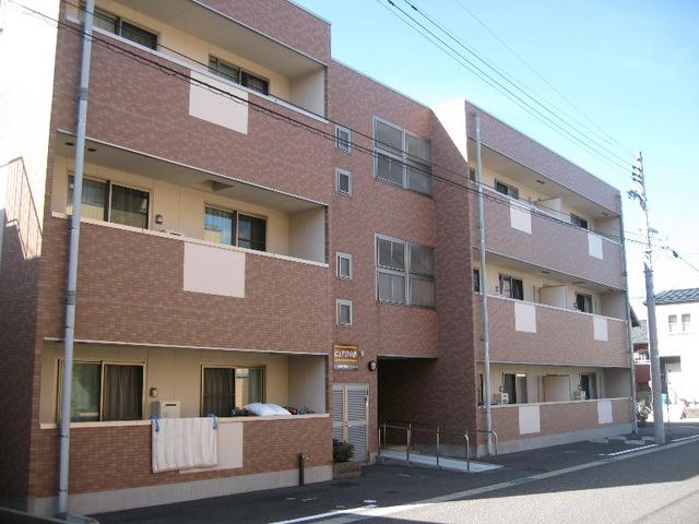 ピュア日の出(1LDK/1階)