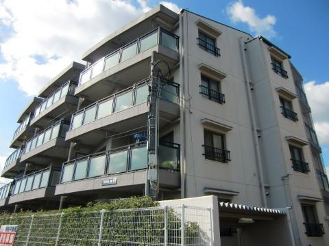 ツイン88(3LDK/4階)