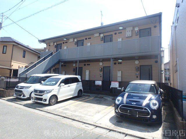 ルミエールI(1K/1階)