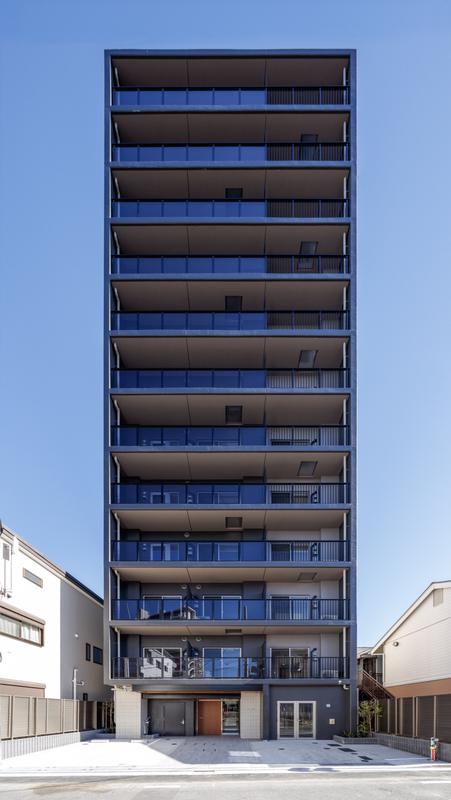ラグゼナ町屋(2LDK/5階)