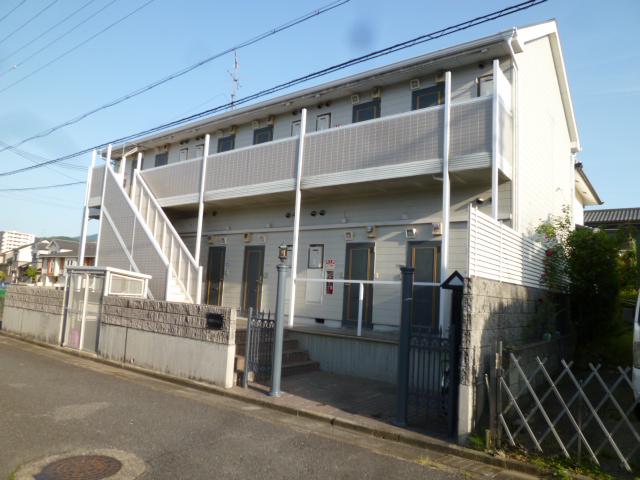 桜井第6マンション(1K/1階)