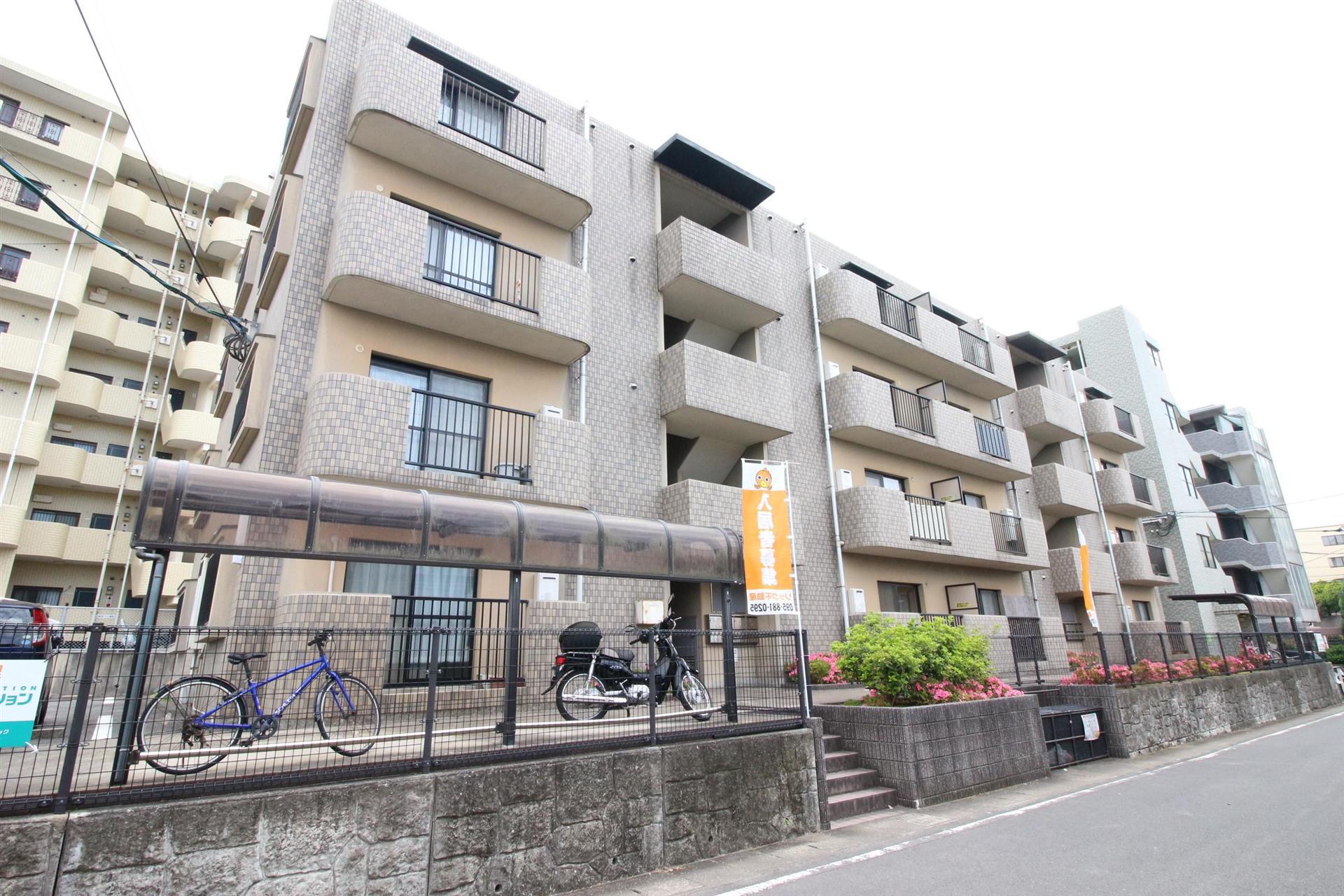 S・K吉村(2LDK/4階)