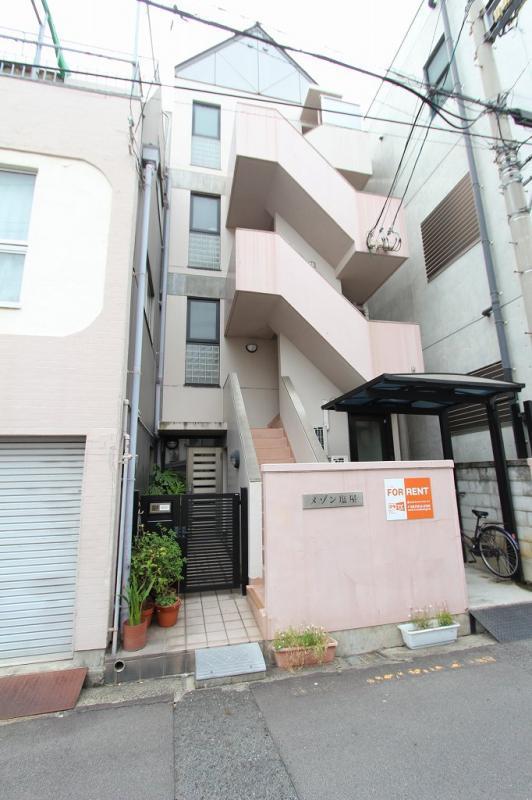 メゾン塩屋(1DK/3階)