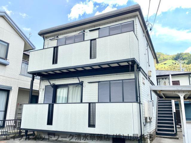 静岡県静岡市葵区 築29年(2DK/2階)