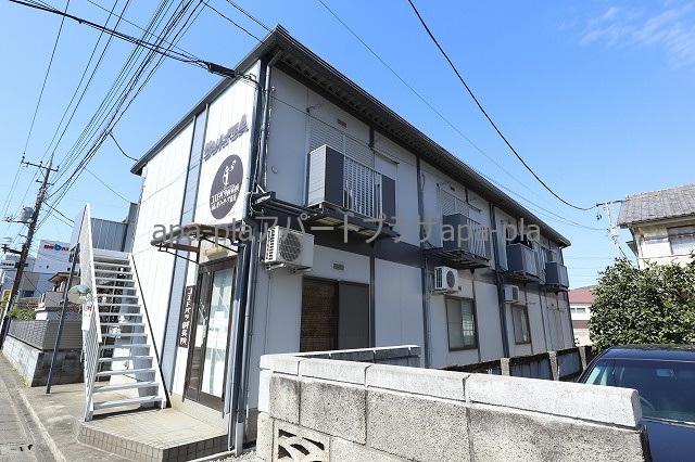 サンハイツA(1DK/2階)