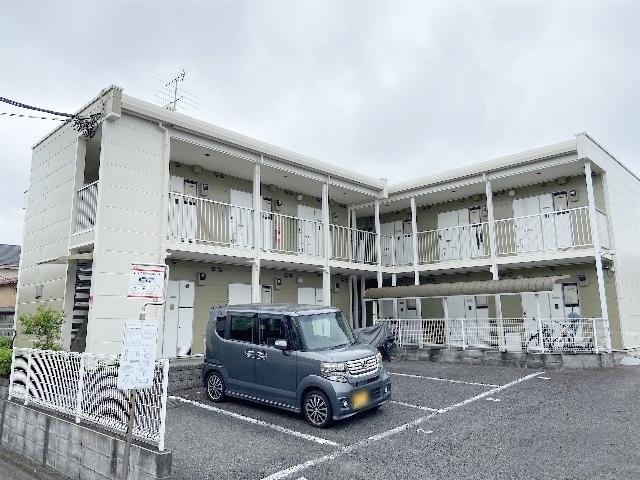 レオパレス慶弐番館(1K/1階)