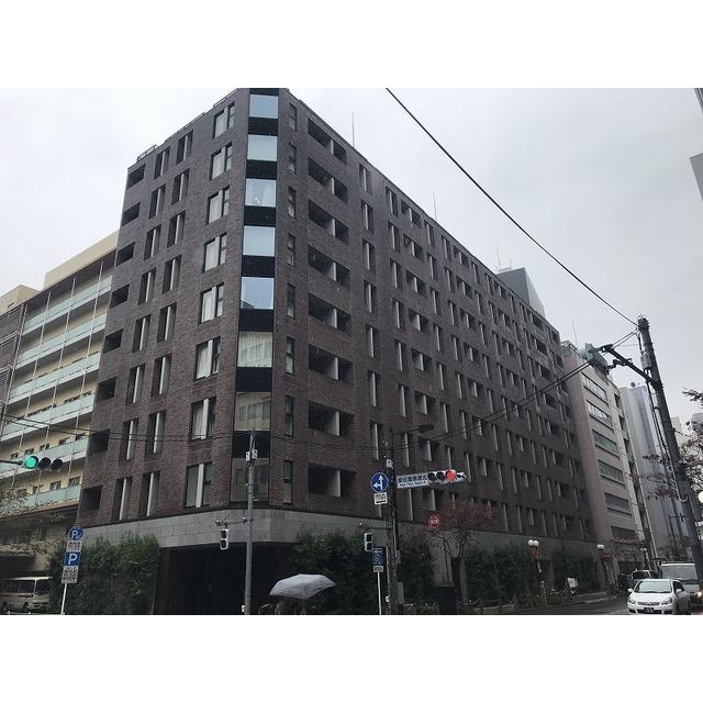 シティハウス東京新橋(1LDK/10階)