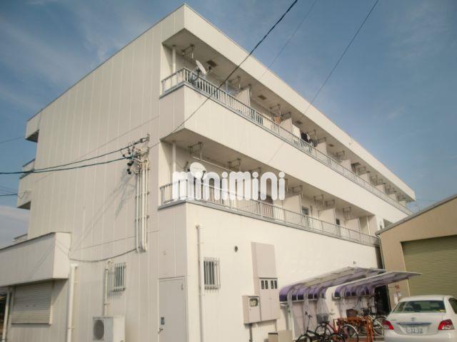 ANEXくぜ(1DK/3階)
