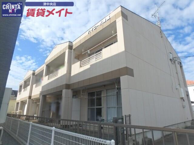 ハイコーポ清風(2LDK/2階)