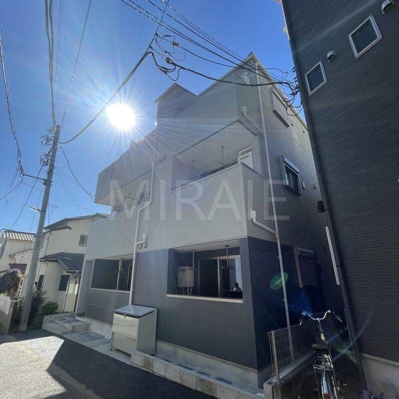 MELDIA町田II(1K/2階)