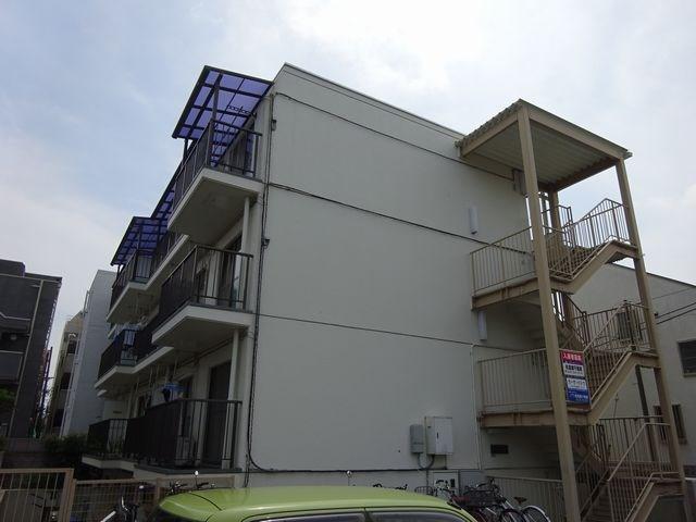 カーサ・イトウ(2DK/4階)