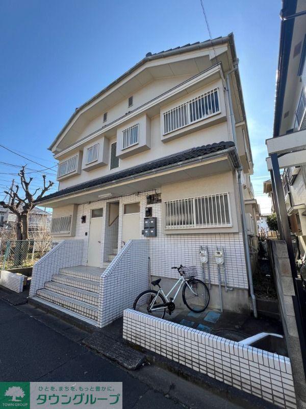 プラッツ北原(1DK/1階)