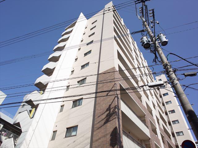 レジデンツァ大橋(3LDK/10階)