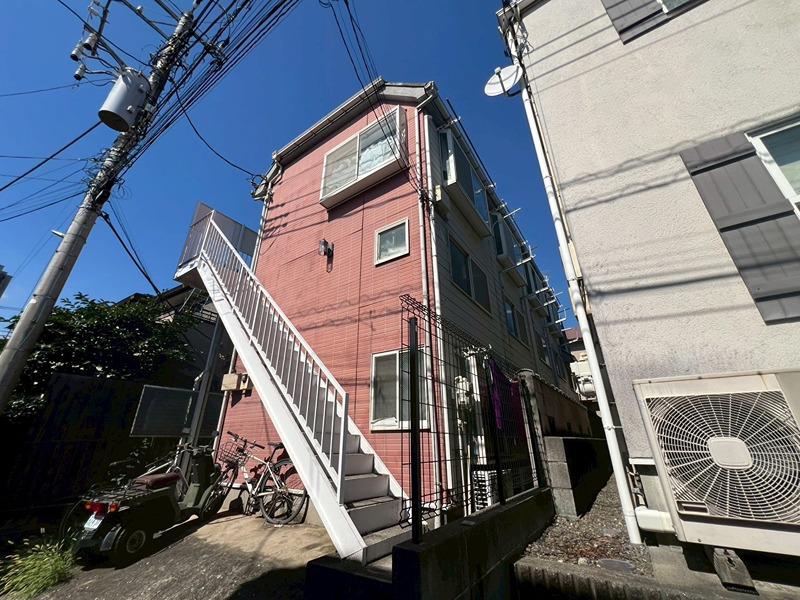 ネオステーションプラザ白楽(ワンルーム/1階)