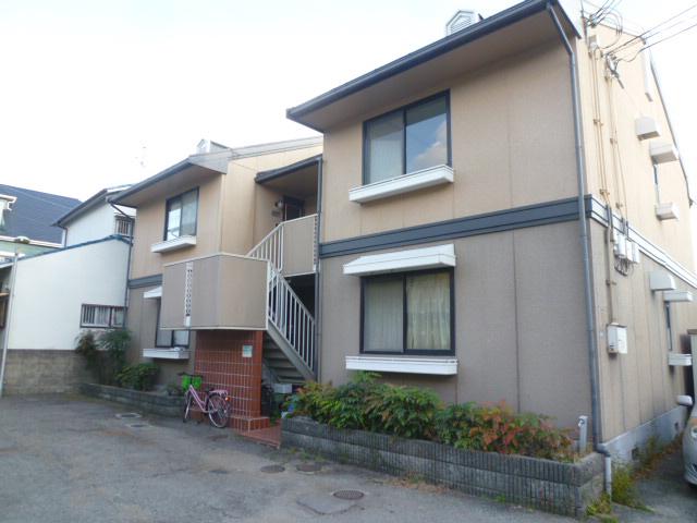 東華苑E棟(1LDK/2階)