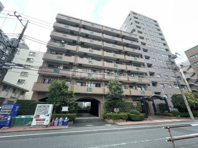 グリーンハイム相模原(3DK/8階)