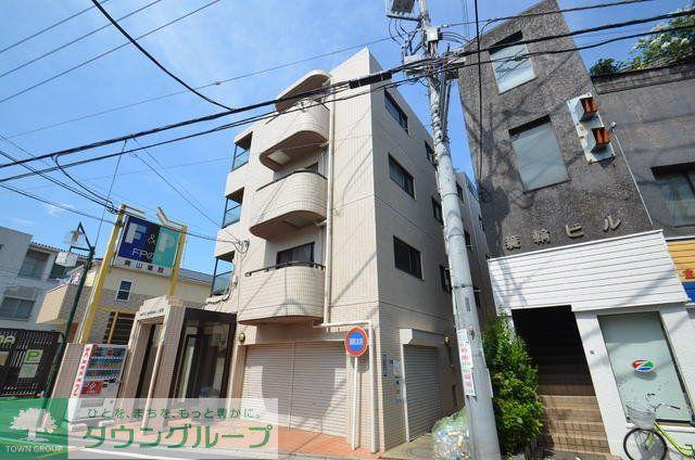 キャッスルマンション上福岡(ワンルーム/4階)