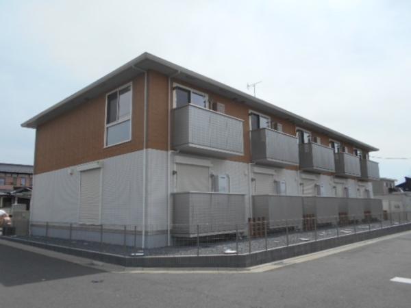 WOOD VILLAGE II(1LDK/2階)