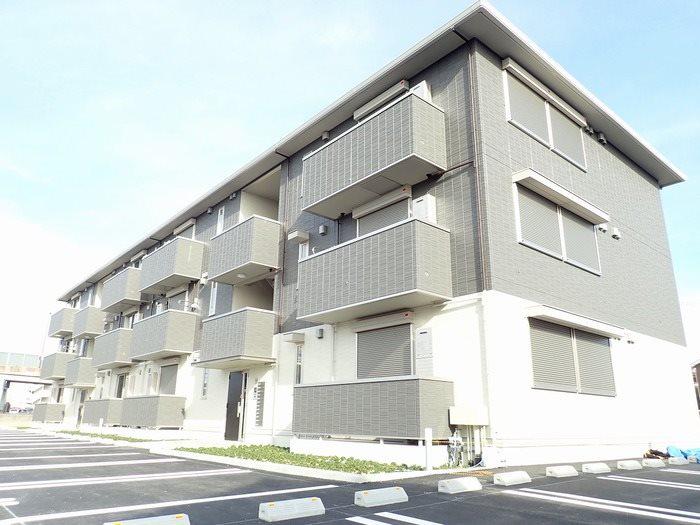 フラン苅原(1LDK/1階)