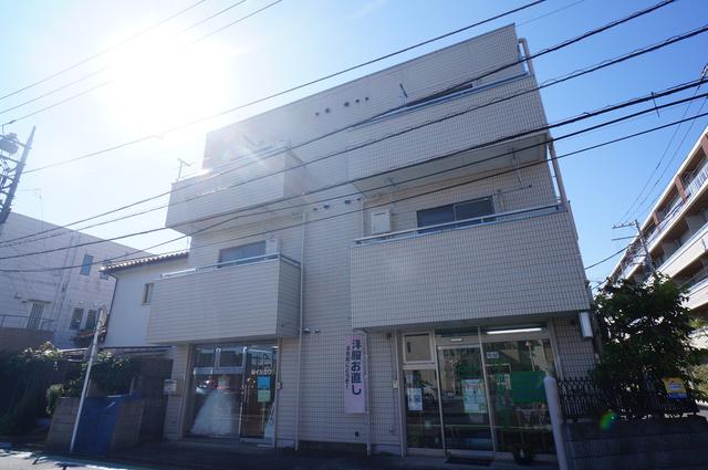 石川ハイツ(ワンルーム/2階)