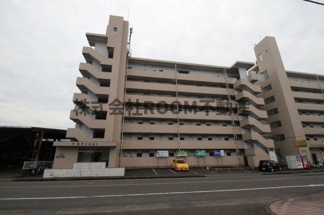 T´Sマンション(1K/5階)