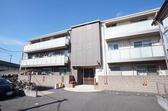 グランデール壱番館(1LDK/2階)