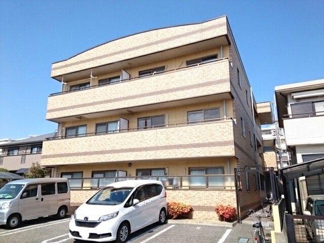 ヴィヴィッド(2DK/2階)