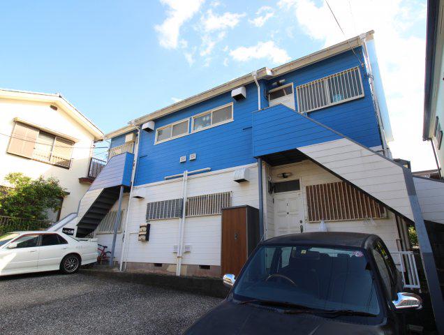 ハイム白樺(2DK/2階)