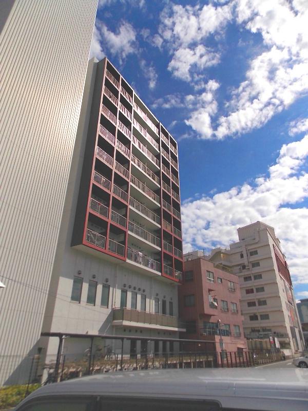 プライムアーバン川口(1K/8階)