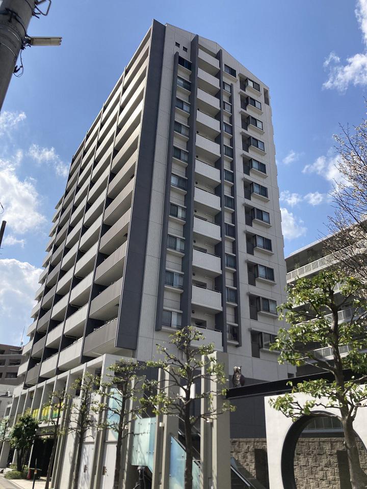 コスモ川口幸町(3LDK/6階)