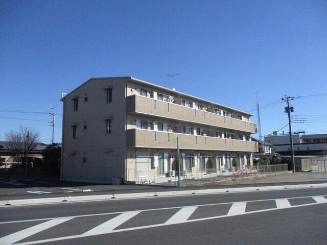 エコハウス(2LDK/1階)
