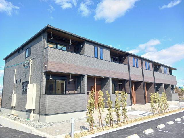 ヤマダハイムA(3LDK/2階)