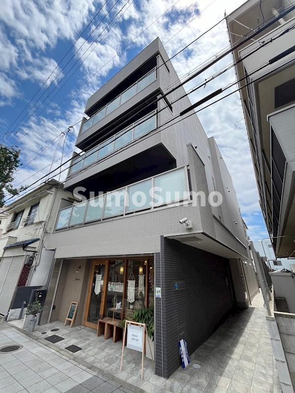 TERRA HANSHIN AMAGASAKI(1DK/1階)