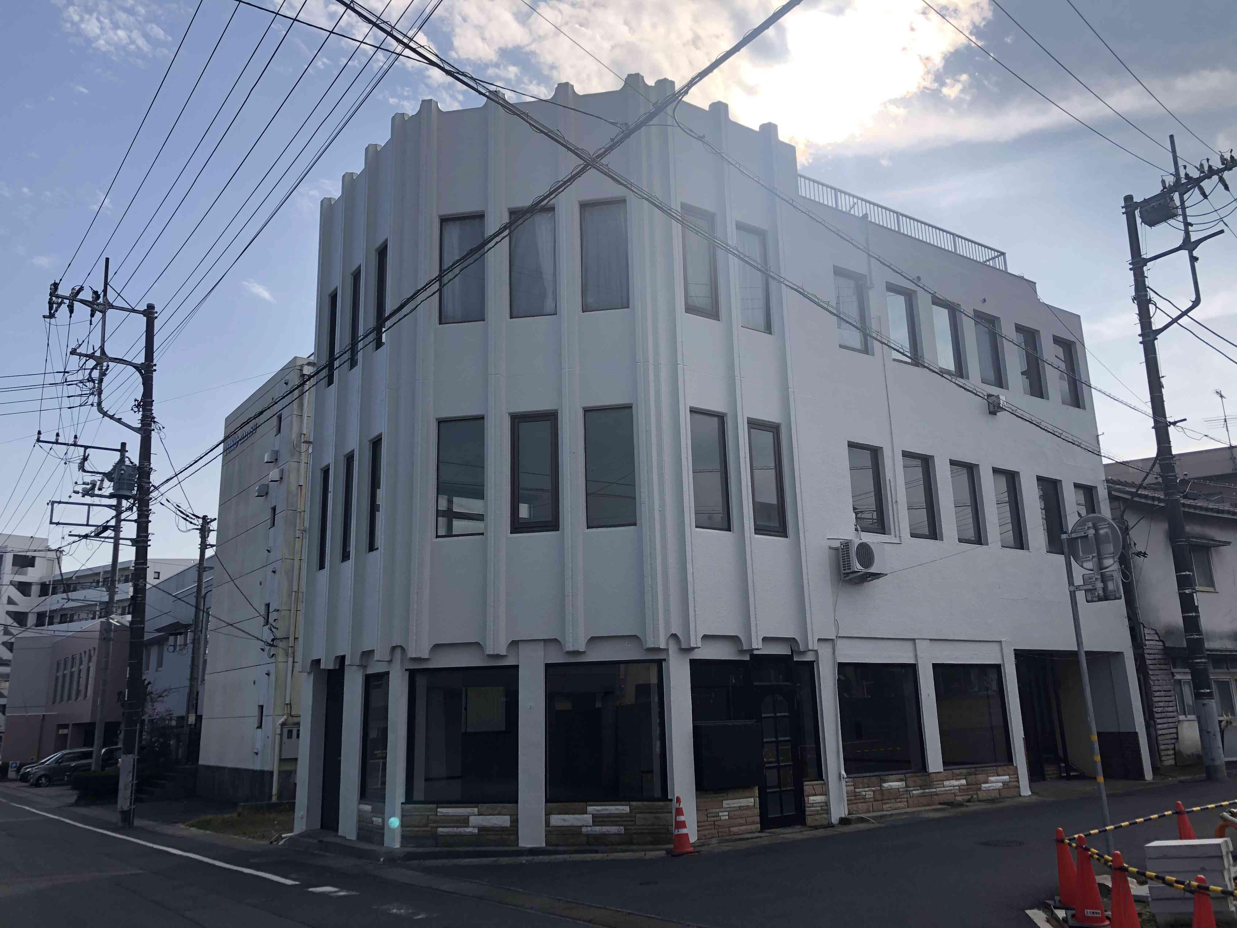 第一町田ビル(ワンルーム/2階)